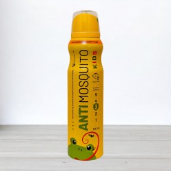 Аерозоль від комарів Anti Mosquito Kids, 100мл